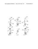 Tightening Tool for a Screw Element Having a Line, and Coupling Part and     Screw Element diagram and image