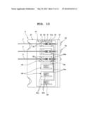 ELECTRONIC STRINGED INSTRUMENT diagram and image