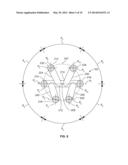 Wire Basket Having an Ergonomic Wire Handle diagram and image