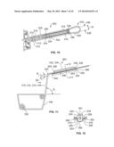 Wire Basket Having an Ergonomic Wire Handle diagram and image