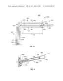 Wire Basket Having an Ergonomic Wire Handle diagram and image