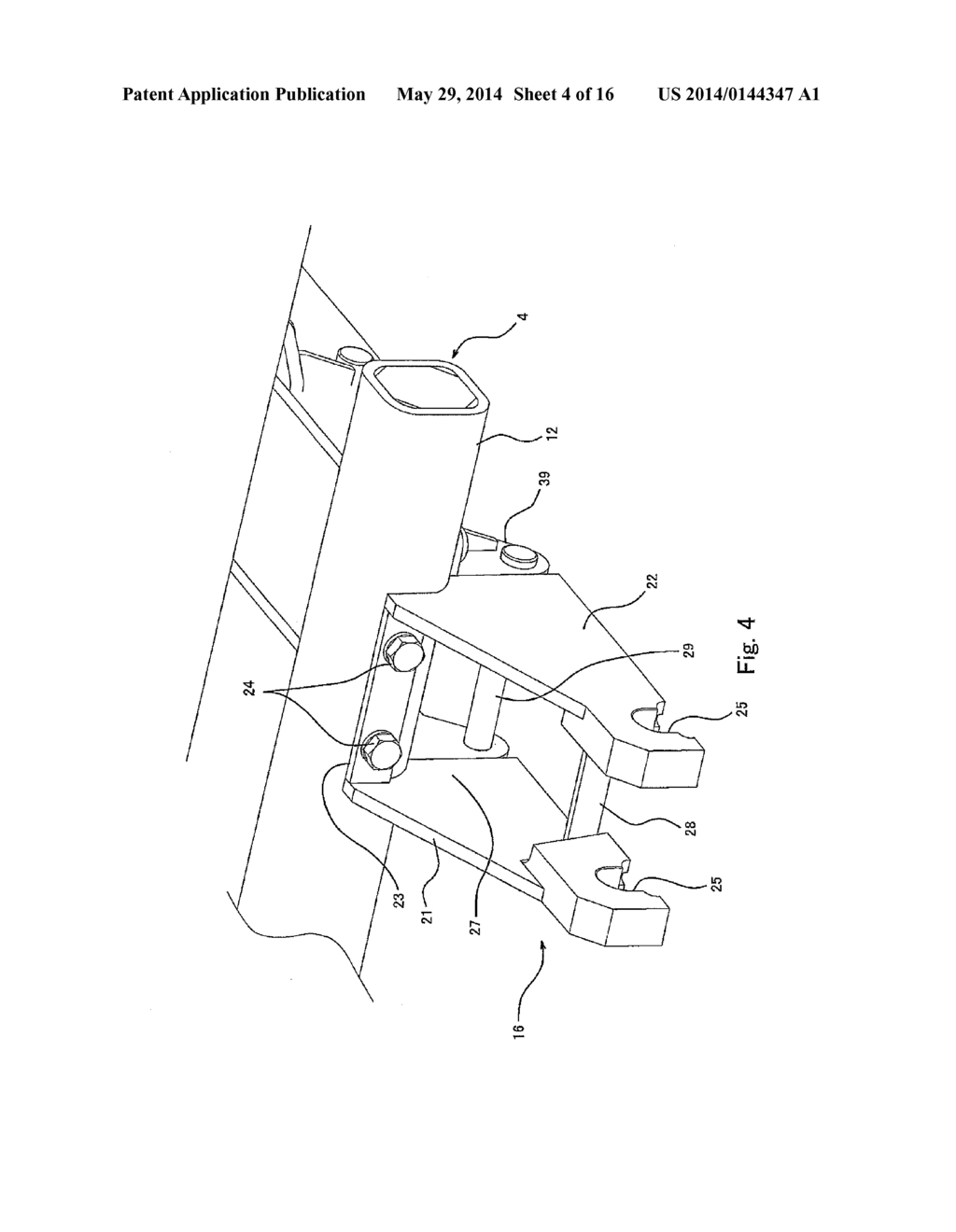 RAILCAR BOGIE - diagram, schematic, and image 05