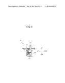 EMBROIDERY FRAME TRANSPORT DEVICE AND SEWING MACHINE diagram and image