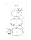 EMBROIDERY FRAME TRANSPORT DEVICE AND SEWING MACHINE diagram and image