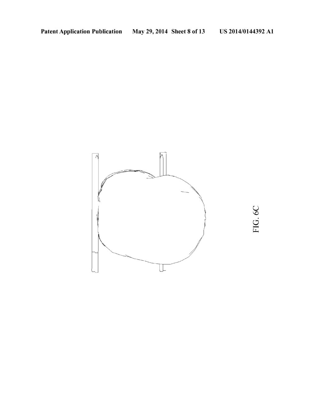 System For Hands-Free Pet Waste Receptacle - diagram, schematic, and image 09