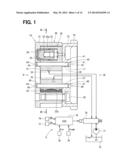 VALVE TIMING ADJUSTING SYSTEM diagram and image