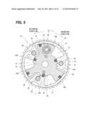 VALVE TIMING ADJUSTING SYSTEM diagram and image