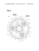 VALVE TIMING ADJUSTING SYSTEM diagram and image