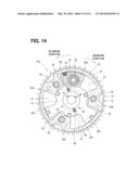 VALVE TIMING ADJUSTING SYSTEM diagram and image