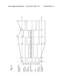 FUEL EVAPORATION GAS DISCHARGE SUPPRESSING DEVICE OF INTERNAL COMBUSTION     ENGINE diagram and image