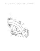 EGR DEVICE FOR INTERNAL COMBUSTION ENGINE diagram and image