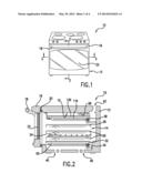 BURNER ASSEMBLY diagram and image