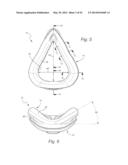 CUSHION FOR PATIENT INTERFACE diagram and image