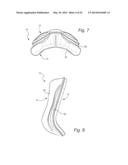 CUSHION FOR PATIENT INTERFACE diagram and image