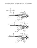 OPTICAL CONNECTOR CLEANING TOOL AND OPTICAL CONNECTOR CLEANING METHOD diagram and image