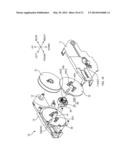 OPTICAL CONNECTOR CLEANING TOOL AND OPTICAL CONNECTOR CLEANING METHOD diagram and image