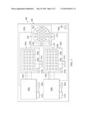 Contamination Control, Rinsing, and Purging Methods to Extend the Life of     Components within Combinatorial Processing Systems diagram and image