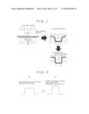 METHOD OF MANUFACTURING HOT-PRESS-FORMED STEEL MEMBER diagram and image