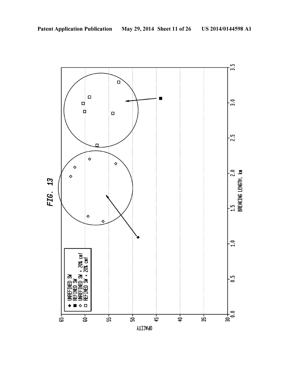 HIGH EFFICIENCY DISPOSABLE CELLULOSIC WIPER - diagram, schematic, and image 12