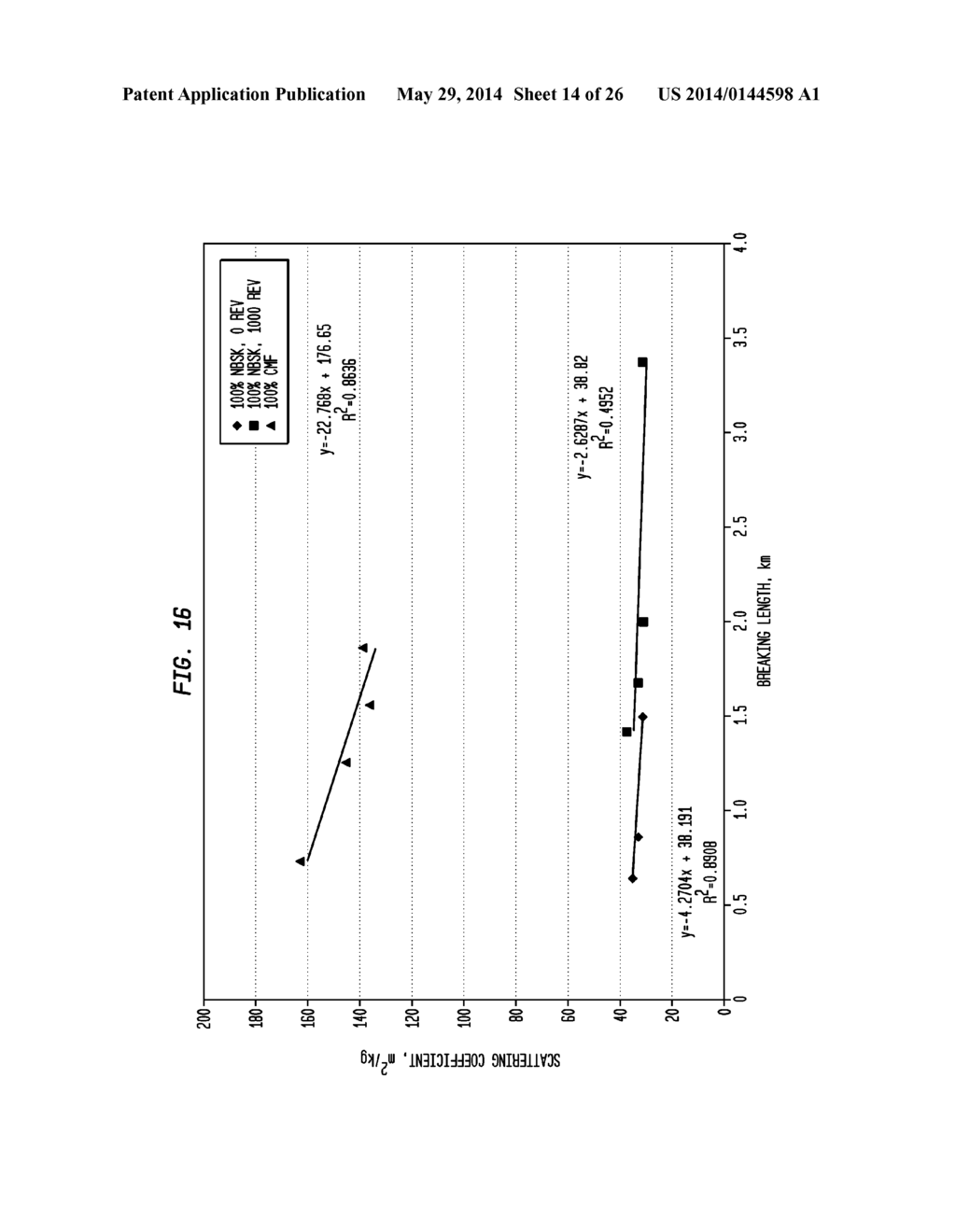 HIGH EFFICIENCY DISPOSABLE CELLULOSIC WIPER - diagram, schematic, and image 15