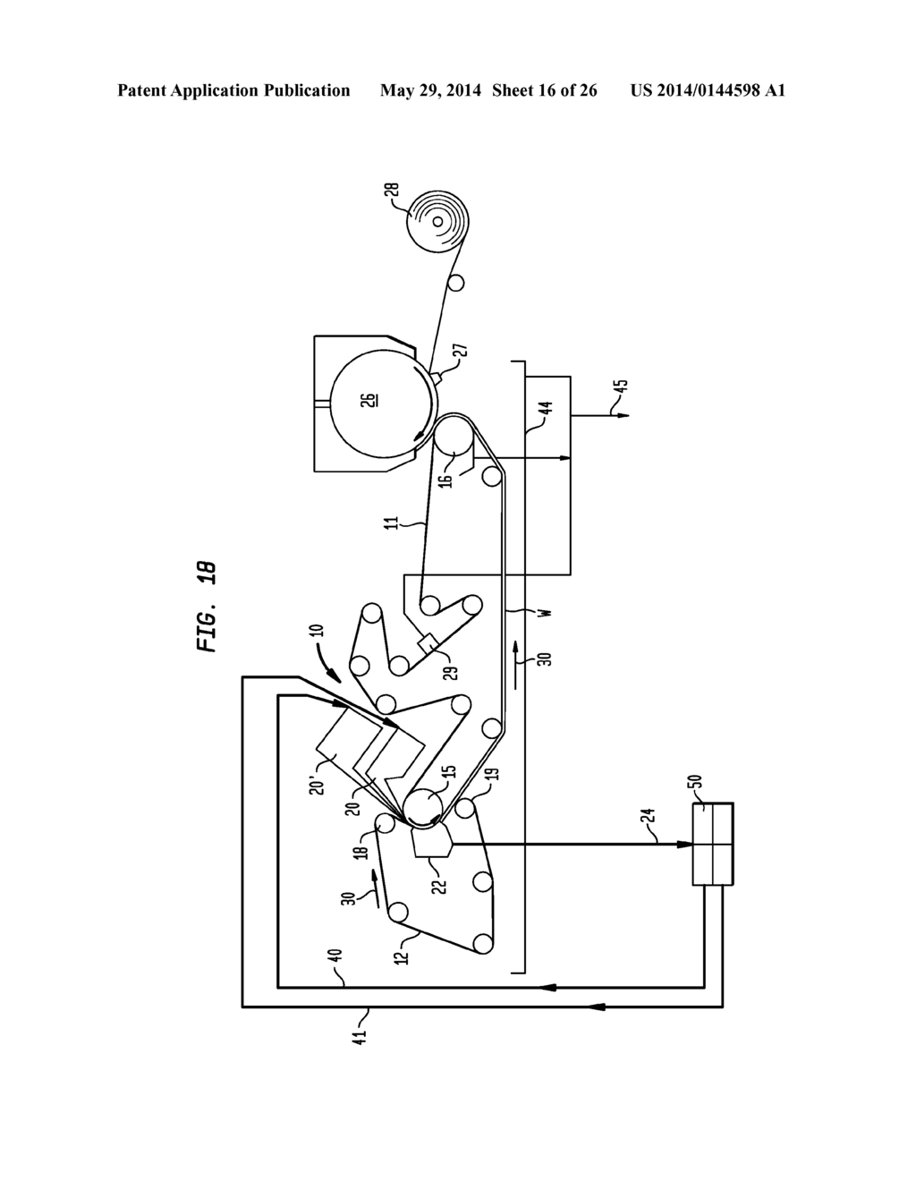 HIGH EFFICIENCY DISPOSABLE CELLULOSIC WIPER - diagram, schematic, and image 17