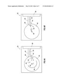 PREVENTING FLOW OF UNDESIRED FLUID THROUGH A VARIABLE FLOW RESISTANCE     SYSTEM IN A WELL diagram and image