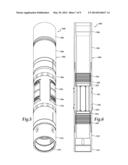 System for Circumferentially Aligning a Downhole Latch Subsystem diagram and image