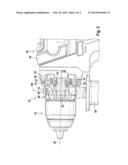 SYSTEM HAVING AN ADD-ON HANDLE AND A HAND-HELD POWER TOOL diagram and image