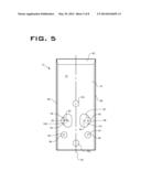 DEMOLITION HAMMER WITH REVERSIBLE HOUSING AND INTERCHANGEABLE WEAR PLATE     ARRANGEMENT diagram and image