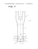 DEMOLITION HAMMER WITH REVERSIBLE HOUSING AND INTERCHANGEABLE WEAR PLATE     ARRANGEMENT diagram and image