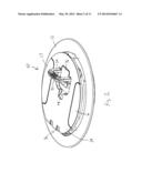 Cover Assembly for an Electrical Box diagram and image