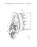 Cover Assembly for an Electrical Box diagram and image