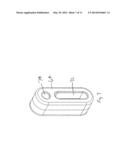 Cover Assembly for an Electrical Box diagram and image