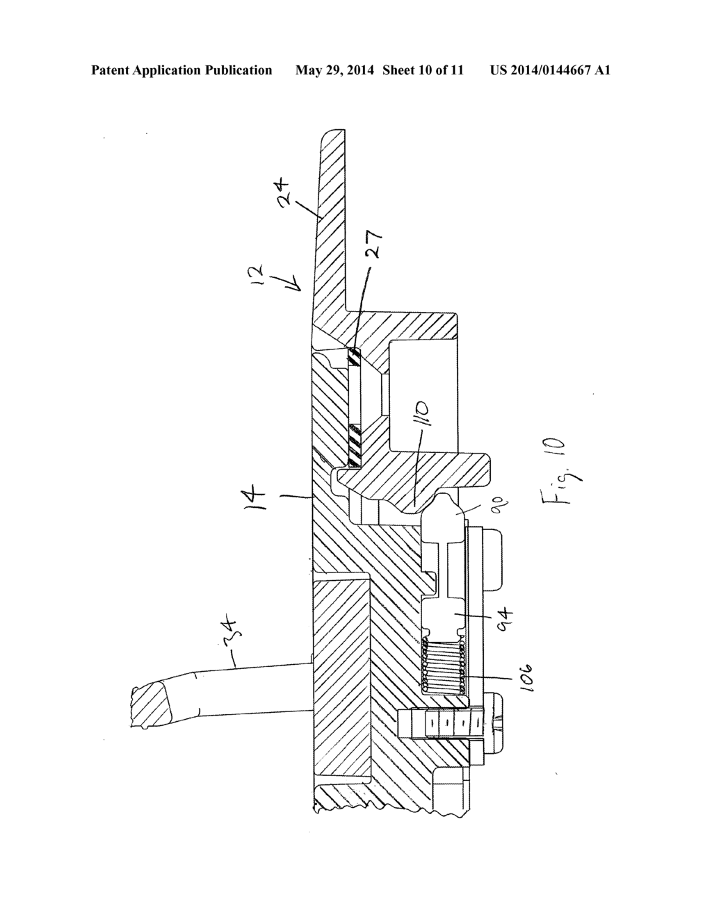 Cover Assembly for an Electrical Box - diagram, schematic, and image 11