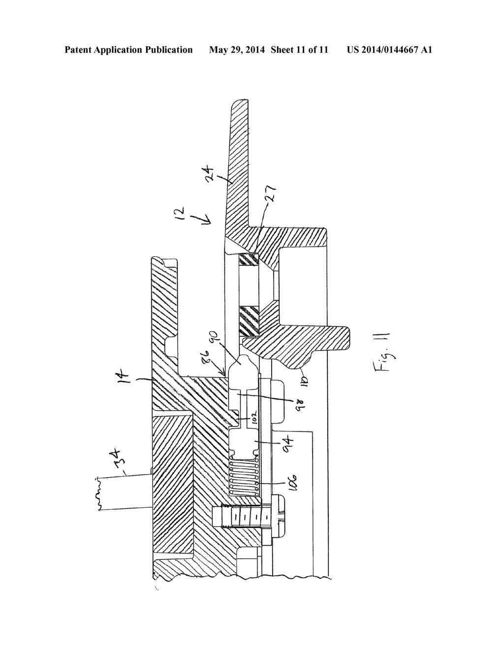 Cover Assembly for an Electrical Box - diagram, schematic, and image 12