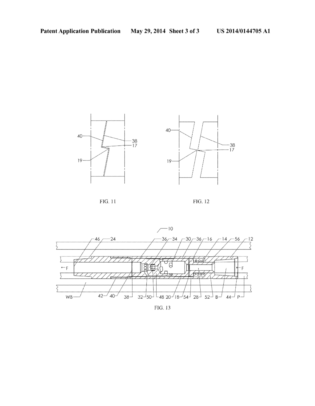 Hydraulic Percussion Apparatus and Method of Use - diagram, schematic, and image 04