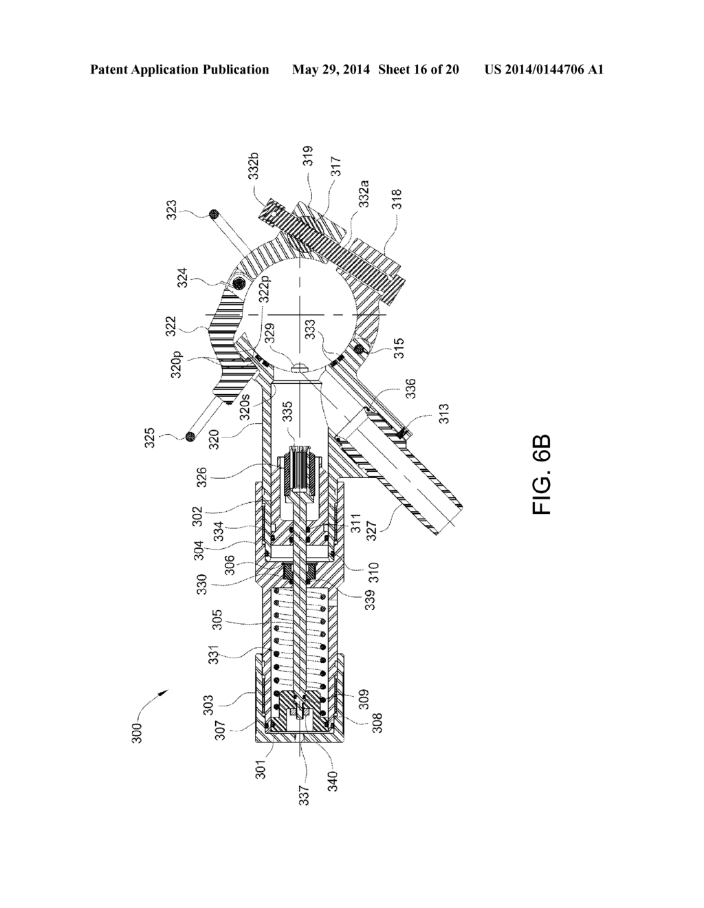 ROTATING CONTINUOUS FLOW SUB - diagram, schematic, and image 17