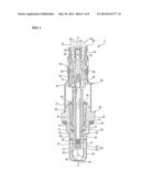 GAS SENSOR diagram and image