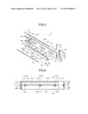 CASING MOUNTING RAIL, BLANK PLATE, AND RACK MOUNT SYSTEM diagram and image