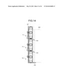 CASING MOUNTING RAIL, BLANK PLATE, AND RACK MOUNT SYSTEM diagram and image