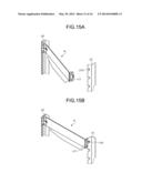 CASING MOUNTING RAIL, BLANK PLATE, AND RACK MOUNT SYSTEM diagram and image