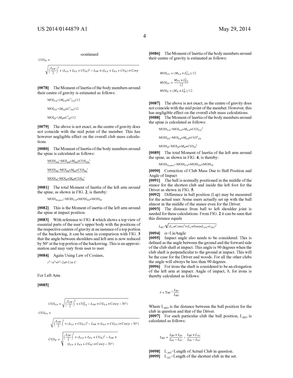 METHOD AND SYSTEM FOR GOLF CLUB WEIGHT ADJUSTMENT - diagram, schematic, and image 13