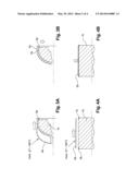 TOOLSET AND METHOD FOR PRODUCING A METAL LINER diagram and image