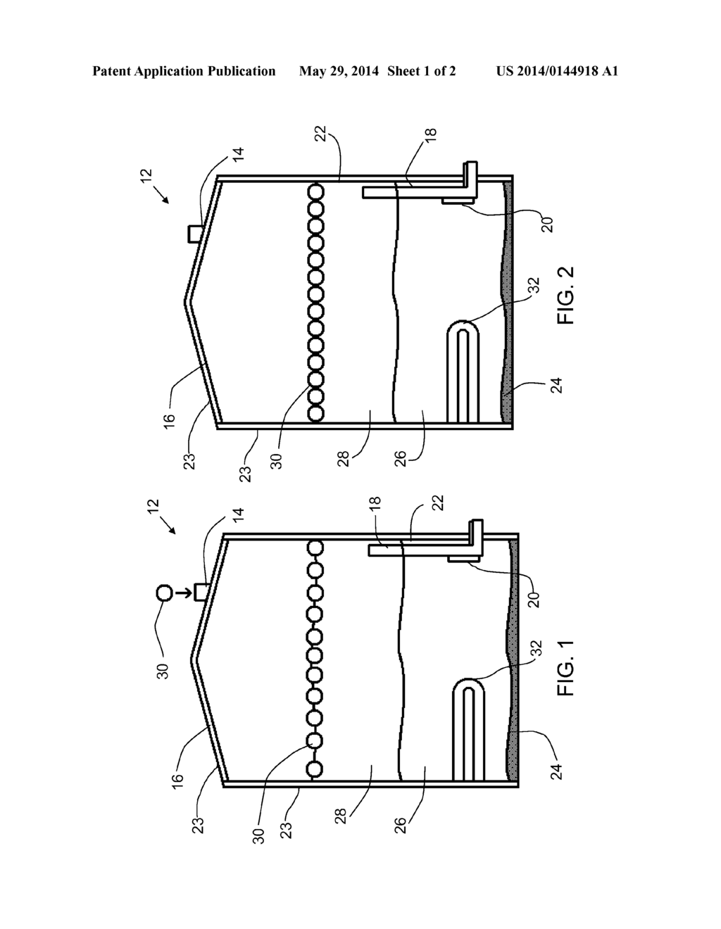 FLOATING INSULATION FOR A PRODUCTION TANK - diagram, schematic, and image 02