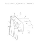 GUSSETED CONTAINER AND METHOD OF MANUFACTURING SAME diagram and image