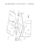 GUSSETED CONTAINER AND METHOD OF MANUFACTURING SAME diagram and image