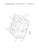 GUSSETED CONTAINER AND METHOD OF MANUFACTURING SAME diagram and image