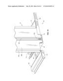 GUSSETED CONTAINER AND METHOD OF MANUFACTURING SAME diagram and image