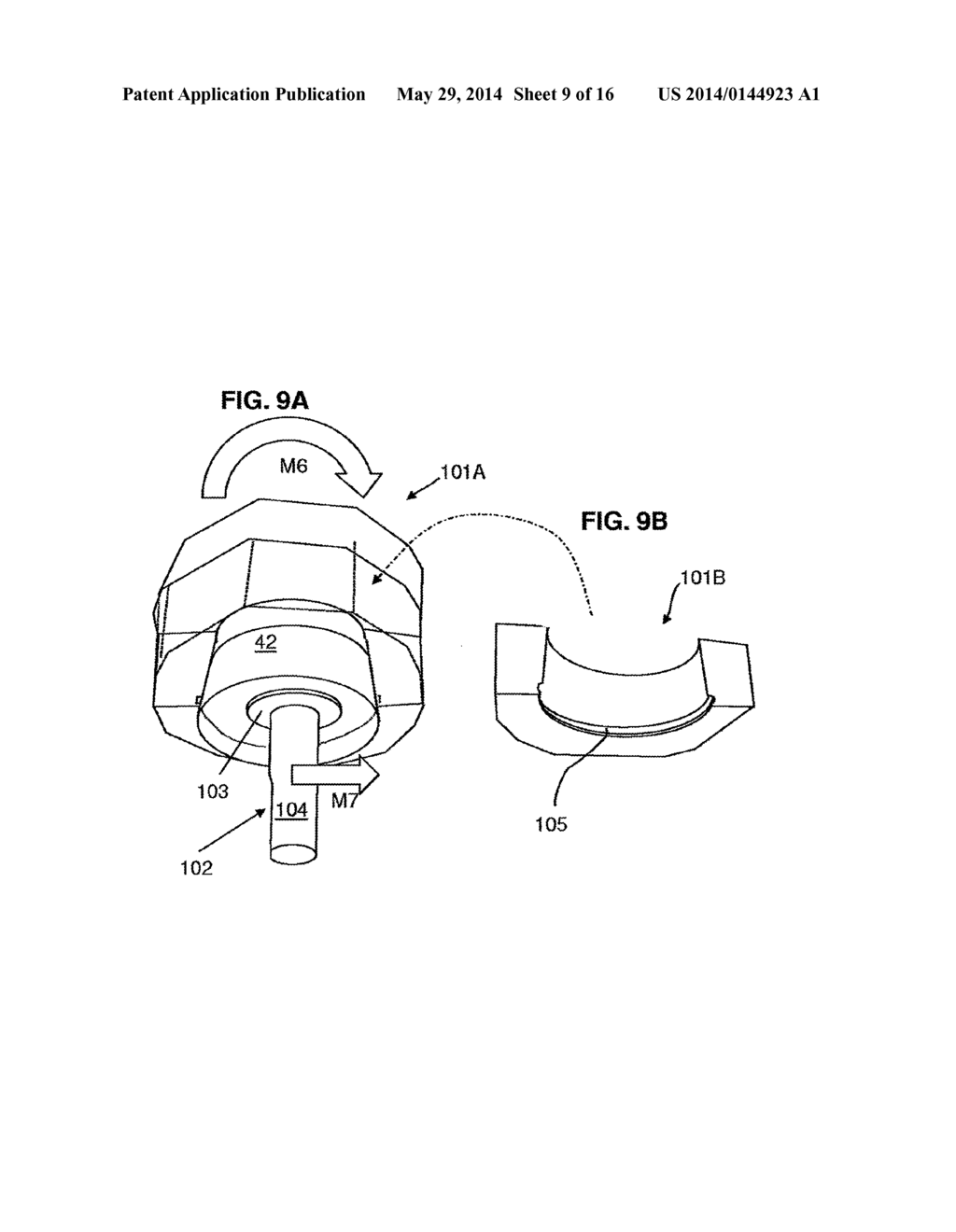 PAPER-BASED CONTAINER LIDS AND METHODS FOR MAKING THE SAME - diagram, schematic, and image 10