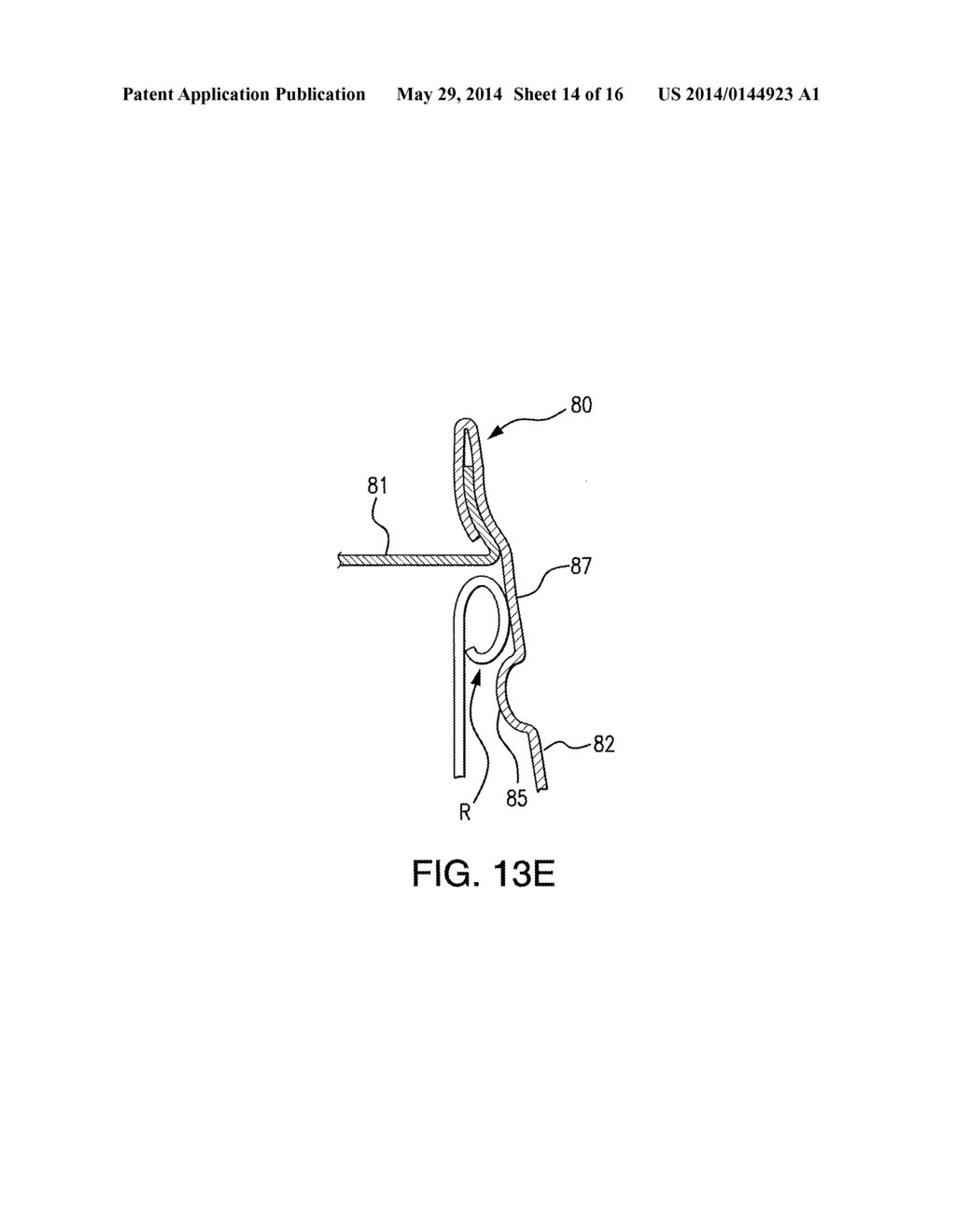 PAPER-BASED CONTAINER LIDS AND METHODS FOR MAKING THE SAME - diagram, schematic, and image 15